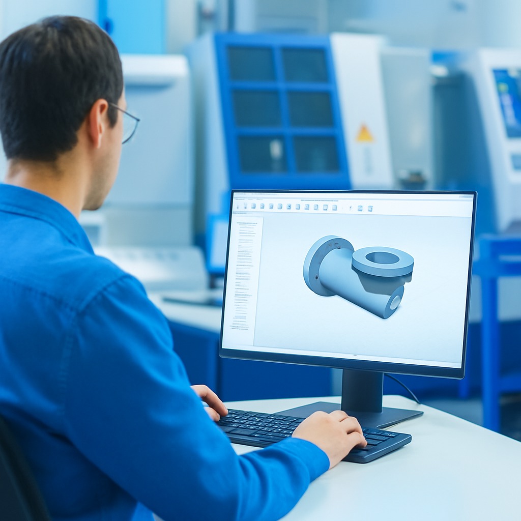 Cad techniques and design concepts course