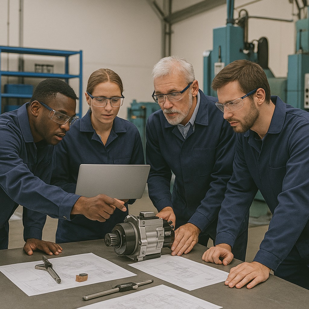 On-site Engineering Solutions