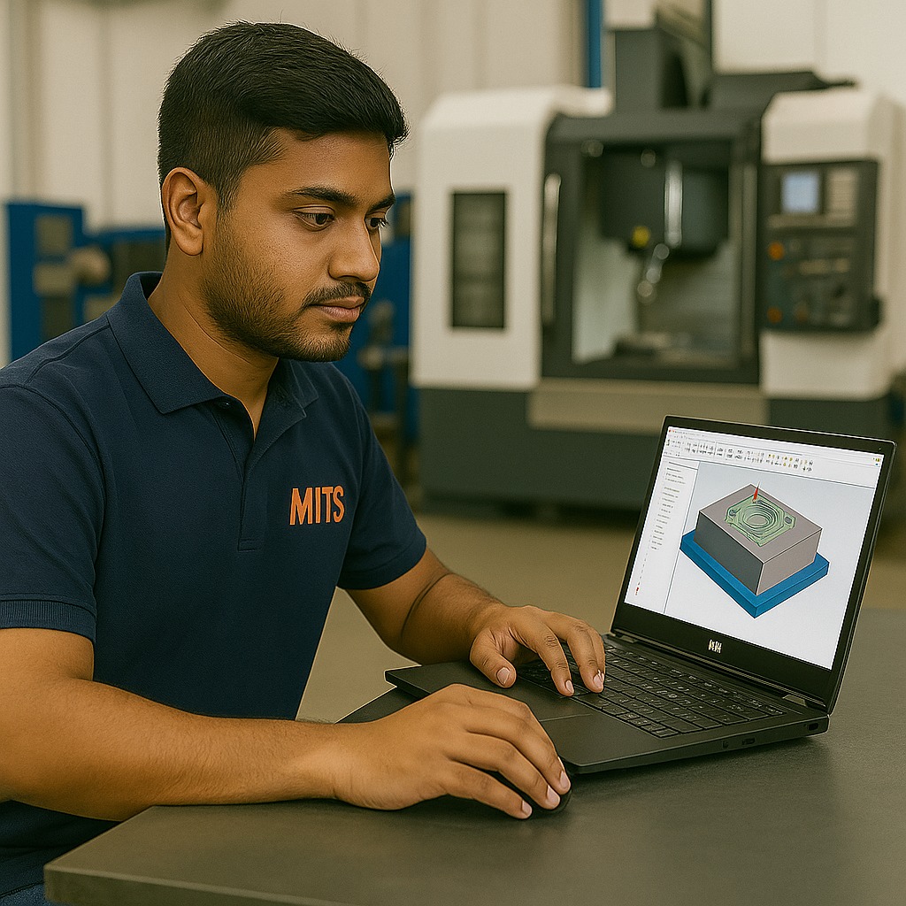 SOLIDCAM PROGRAMMER CERTIFICATION Course