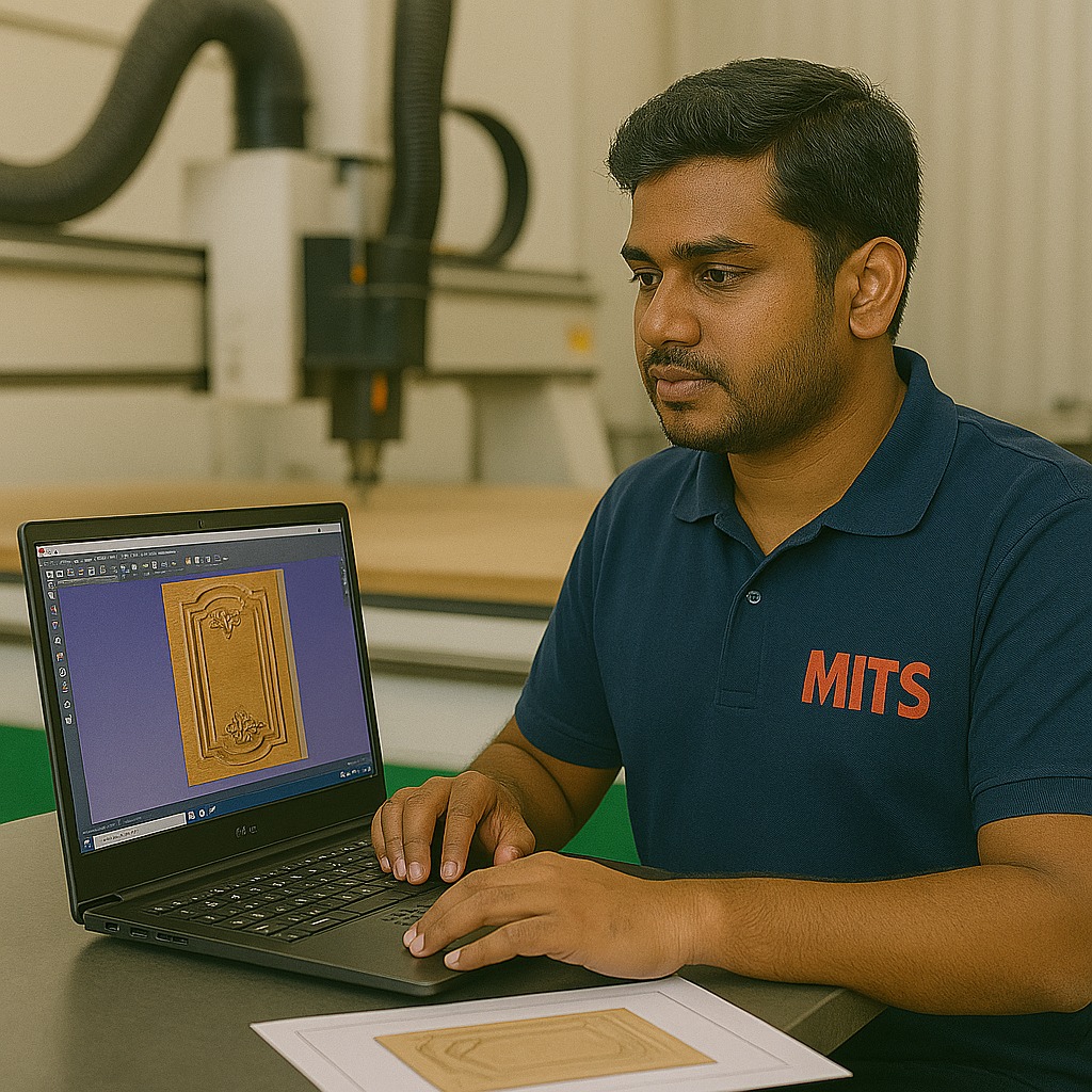 ARTCAM PROGRAMMER CERTIFICATION Course